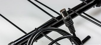 картинка АНТЕННА EUROSKY ES - 005 без усилителя. от интернет магазина Radiovip