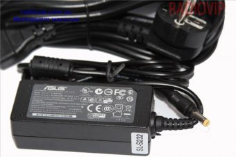 картинка Зарядное устройство для нетбука ASUS 12 V - 3 A (4,8*1,7) от интернет магазина Radiovip