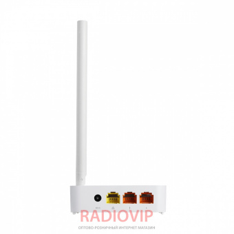 картинка Маршрутизатор Totolink N100RE-V3 от интернет магазина Radiovip