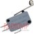картинка Микропереключатель с роликом MSW-03 ON-(ON), 3pin, 10A, 125/250VAC от интернет магазина Radiovip