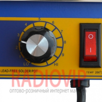 картинка Паяльная ванна WT-360 от интернет магазина Radiovip