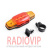 картинка Фонарь велосипедный SF-33 от интернет магазина Radiovip