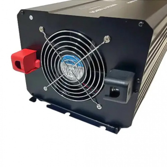 картинка Инвертор с чистой синусоидой 48V в 220V ProFix-6000W (макс.12000W) без зарядки + LCD дисплей от интернет магазина Radiovip