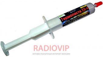 картинка Термопаста TS-4 36 г-10 мл от интернет магазина Radiovip