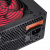 картинка Блок питания ATX-500W, 12см, BLACK от интернет магазина Radiovip
