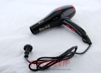 картинка Фен MS 0390 (1600W) от интернет магазина Radiovip