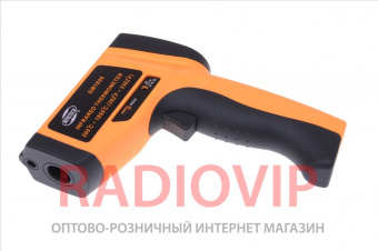 картинка Пирометр инфракрасный Benetech GM1850 от интернет магазина Radiovip