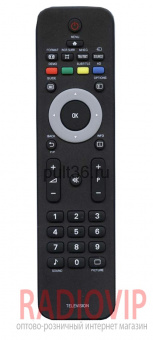 картинка Пульт PHILIPS  TV RC-2422 5490 2454 LED/LCD как ориг от интернет магазина Radiovip