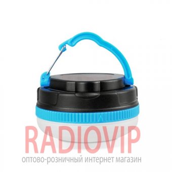 картинка Фонарь кемпинг 5898 SMD от интернет магазина Radiovip