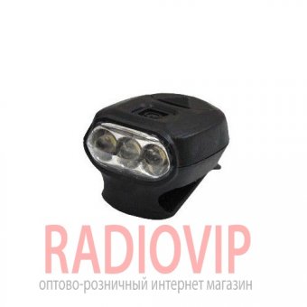 картинка Фонарь на кепку Police 8001 от интернет магазина Radiovip