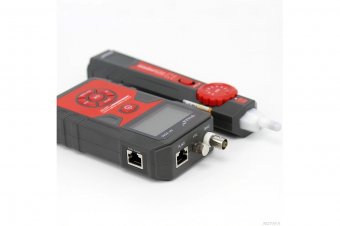картинка NF-858C многофункциональный кабельный тестер от интернет магазина Radiovip
