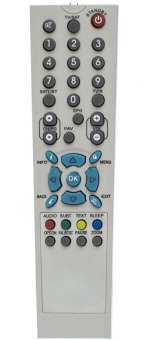 картинка Пульт Openbox X-300/X-800 SAT от интернет магазина Radiovip