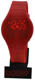 Часы наручные 1008 LED сенсор