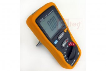 картинка DT5302 милиомметр, измеритель малых сопротивлений от интернет магазина Radiovip