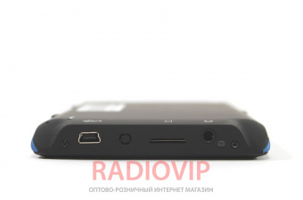 Автомобильный навигатор GPS 6009 ddr2-128mb / 4gb / HD / емкостный экран 