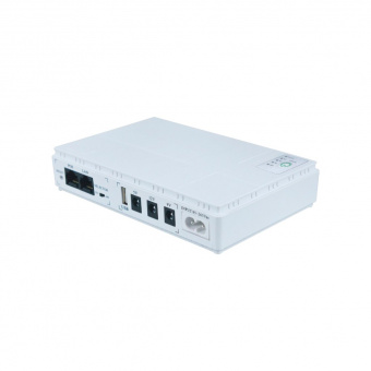 картинка Портативный источник бесперебойного питания GreenVision GV-009-UPS-DC1018W White от интернет магазина Radiovip