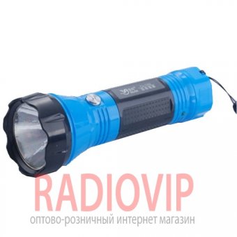 картинка Фонарь ручной YAJA 1162 от интернет магазина Radiovip