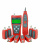 картинка Цифровой кабельный тестер - трассоискатель NF-388 (RJ-45, RJ-11, BNC, USB), 8 адаптеров, измерение длины кабеля до обрыва интернет магазин Radiovip картинка Цифровой кабельный тестер - трассоискатель NF-388 (RJ-45, RJ-11, BNC, USB), 8 адаптеров, измерение длины кабеля до обрыва от интернет магазина Radiovip