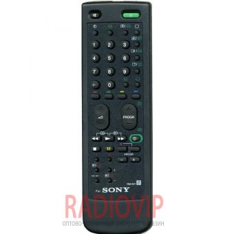 картинка Пульт SONY   RM-841  как ориг  TV/TXT,VCR от интернет магазина Radiovip