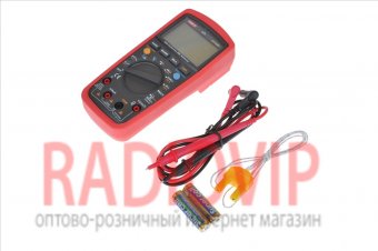 картинка Цифровой мультиметр UNI-T UT-139C от интернет магазина Radiovip