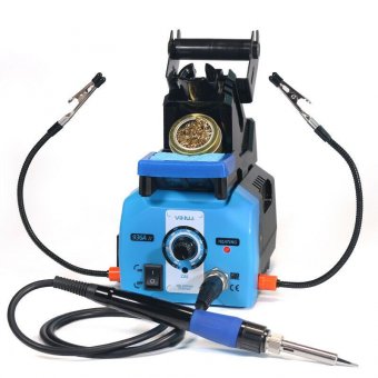 картинка Паяльная станция YIHUA 936A-II, 34W(max 120W), 200-480°C от интернет магазина Radiovip