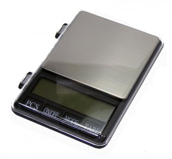 картинка Весы ювелирные XY-8007,3кг (0.1г) от интернет магазина Radiovip