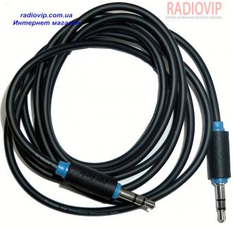 картинка Шнур шт.3.5mm ст -шт.3.5mm ст. 5,0 м. от интернет магазина Radiovip
