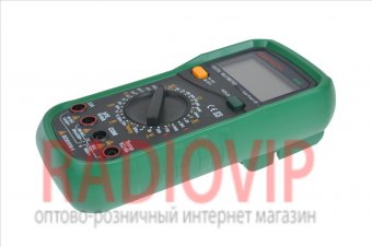 картинка Цифровой мультиметр  MASTECH MY62 от интернет магазина Radiovip
