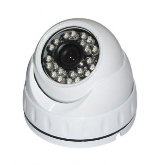 картинка Антивандальная IP камера Green Vision GV-055-IP-G-DOS20V-30 POE от интернет магазина Radiovip