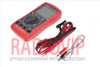 картинка Мультиметр UNI-T UT106 от интернет магазина Radiovip