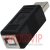 картинка Переходник USB шт.А- гн.В от интернет магазина Radiovip
