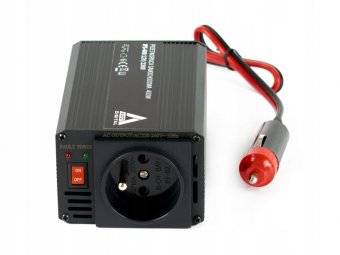 картинка Инвертор 24-220 AZO IPS-400 400W от интернет магазина Radiovip
