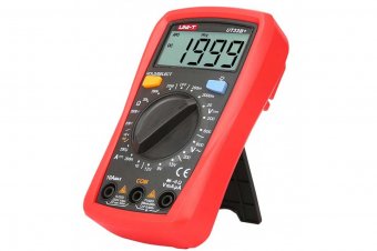 картинка Мультиметр UNI-T UT33B+ от интернет магазина Radiovip