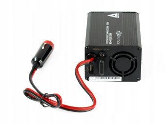 картинка Инвертор 24-220 AZO IPS-400 400W от интернет магазина Radiovip