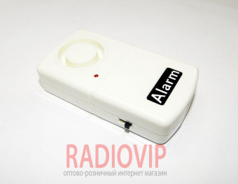 картинка Сигнализация с вибродатчиком от интернет магазина Radiovip
