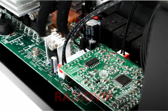 картинка ИБП с правильной синусоидой LogicPower LPM-PSW-1500VA (1050W) 12V для котлов и аварийного освещения от интернет магазина Radiovip