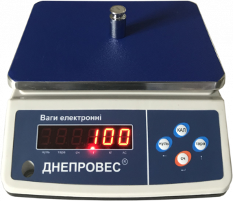 картинка Весы фасовочные ВТД-ФД от интернет магазина Radiovip