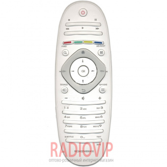 картинка Пульт PHILIPS  TV RC-2422 5490 0416 LED/LCD как ориг ов.бел. от интернет магазина Radiovip