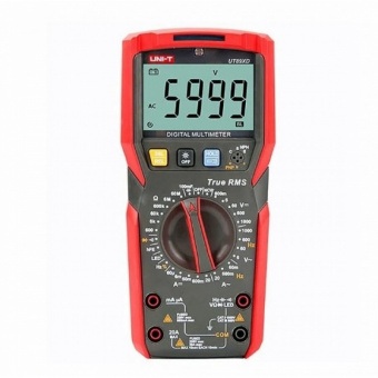 картинка Цифровой мультиметр UNI-T UT-89XD от интернет магазина Radiovip