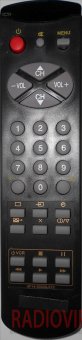 картинка Пульт SAMSUNG  3F 14-00038-510 от интернет магазина Radiovip