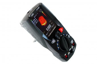 картинка CEM DT898 мультиметр с функцией тепловизора, от -20ºC до 260ºC от интернет магазина Radiovip