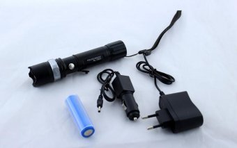 картинка Фонарик BL 8626 99000W XPE от интернет магазина Radiovip