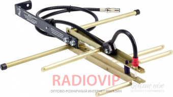 картинка Внешняя антенна Мотылек №3 от интернет магазина Radiovip