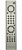 картинка Пульт SHARP 11UK-12 NEW(2 круга меню) от интернет магазина Radiovip