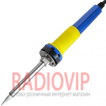картинка Паяльник ZD-200N 25W евровилка от интернет магазина Radiovip