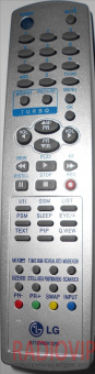картинка Пульт LG 6710V00112D от интернет магазина Radiovip