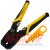 картинка Инструмент R'Deer RT-930, для обжима 4р4с, 6р4с, 8p8c+ зачистка от интернет магазина Radiovip