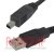 картинка Шнур шт.USB А -шт.mini USB 4pin v2.0, с фильтром, диам.-3,5мм, 1,5м от интернет магазина Radiovip