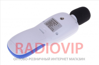 картинка Шумомер Benetech GM1353 от интернет магазина Radiovip