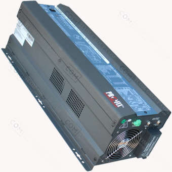 картинка Блок аварийного питания (инвертор) с чистой синусоидой 48V в 220V ProFix APP-4000W с зарядкой 35A от интернет магазина Radiovip